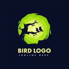 Birds logo