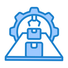 Manufacturing Icon
