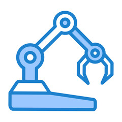 Robotics Arm Icon