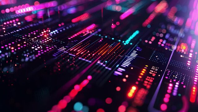 A dynamic platform that transforms raw data into insightful visuals providing a deeper understanding of crypto performance.