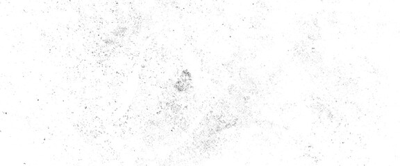 Old wall texture pattern of scratches chips scuffs vintage worn surface dust grain texture white and grey background.
