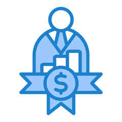 Financial Advisor Icon