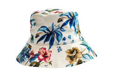 Floral Bucket Hat