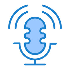 Podcasting Icon