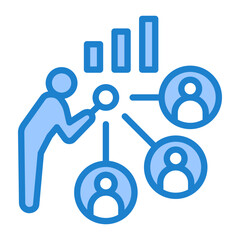 Competitive Analysis Icon