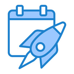 Product Launch Icon