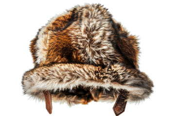 Faux Fur Trapper Hat