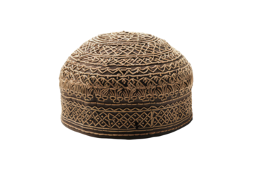 Traditional Handmade Embroidered Hat