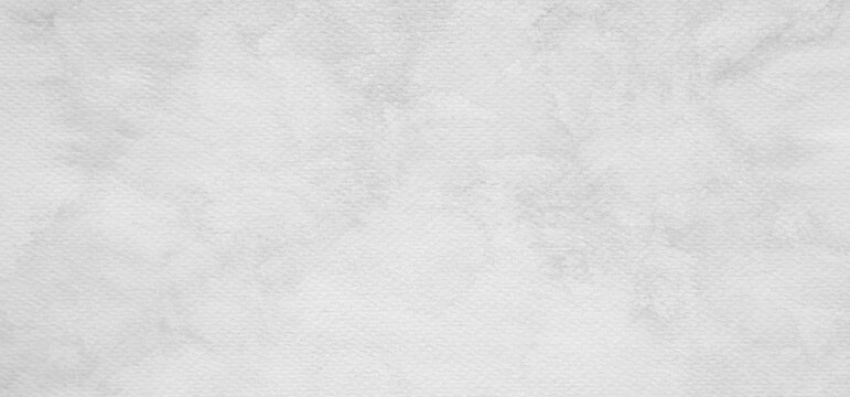 Watercolor background, art abstract surface gray, balck  watercolor painting textured design on white paper background, banner, backdrop, template, poster, wallpaper