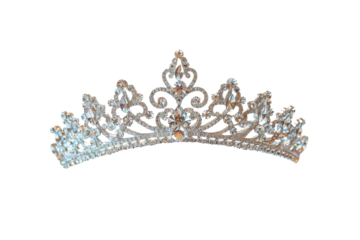 Diamond Tiara Crown