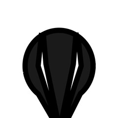 vector abstract shape