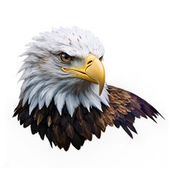 Fototapeta premium Eagle in Majesty