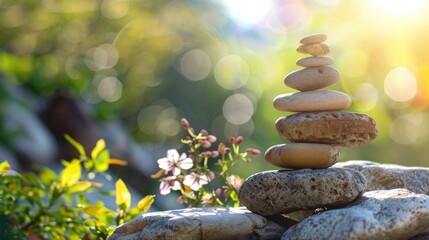 Stress free Living Promoting Emotional Wellness and a Balanced Lifestyle