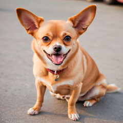 Obraz premium Chihuahua dog