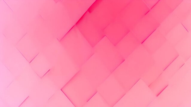 Abstract Watercolor Brick Pattern Generative AI