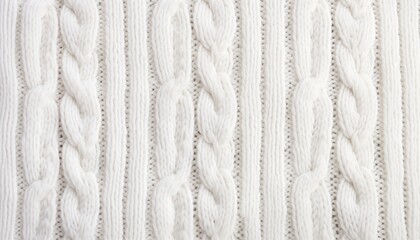 white cotton fabric, neat, sweater