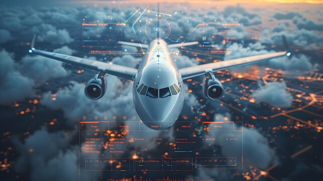 Sophisticated Web Navigation Design with Immersive Bird s eye View Concept and Dynamic Flight Simulation