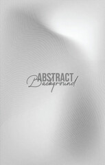 Obraz premium abstract monochrome background design with grain and dynamic blurred effect