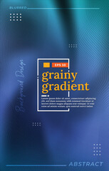 Obraz premium vertical grainy gradient background design with dynamic blurry effect