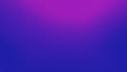 Grainy blue purple gradient background with blazing blue dark and noise texture effect banner in the background