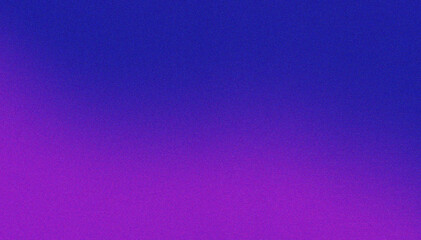 Grainy blue purple gradient background with blazing blue dark and noise texture effect banner in the background