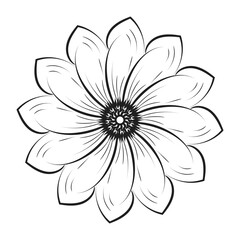 Mandala Art design in circle. Simple mandala design floral mandala art beautiful mandala artwork