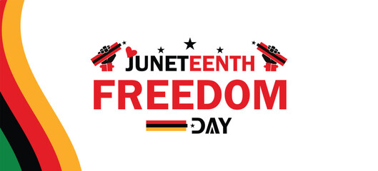From Liberation to Design The Artistic Splendor of Juneteenth Freedom Day