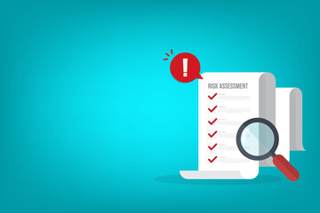 Risk assessment. Risk management 