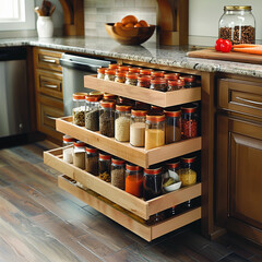 Discover the Latest Innovations in Kitchen Design - A Comprehensive Guide to  Pull-Out Style and More