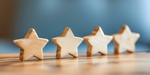 The importance of customer reviews and star ratings in building brand reputation and online feedback. Concept Brand Reputation, Customer Reviews, Star Ratings, Online Feedback, Importance