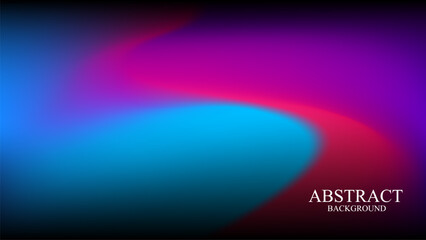 abstract background gradient blue pink purple color tone 