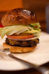 Cheeseburger(チーズバーガー)