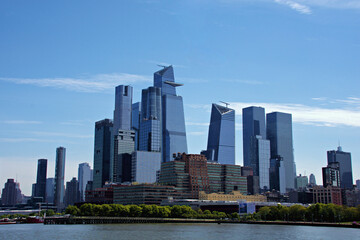 New York City skyline, Lower Manhattan