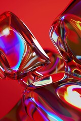 wallpaper for mobile phone glass modern liquid colorsm\, abstract, design, glass, liquid, background, pattern, modern, illustration, texture, graphic, gradient, transparent, 2:3, red, orange, blue