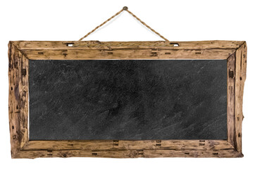 tableau vintage accroché au mur