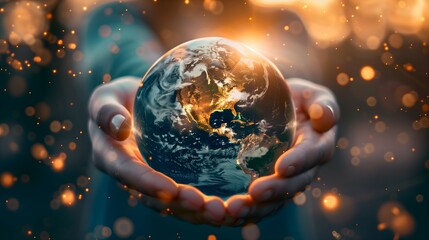 World in Our Hands: Protecting the Future of Earth