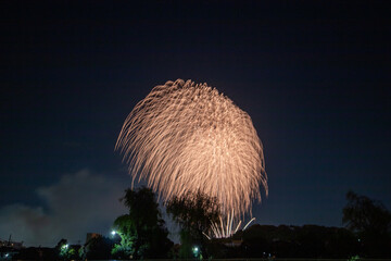 新城花火大会