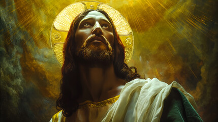 Obraz premium images of jesus christ 