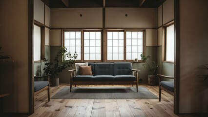 modern living room
