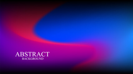 abstract background gradient blue pink purple color tone 