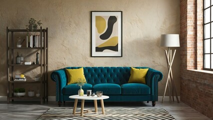 modern living room