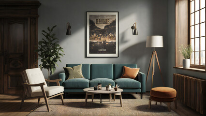 modern living room