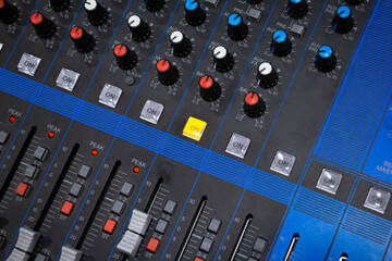 An equalizer is a device in an audio system.