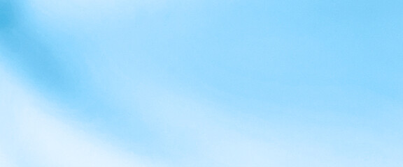 Vector blue light gradient abstract background smooth blue blurred abstract texture effect banner header design.