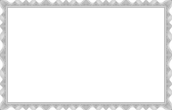 Guilloche Certificate of appreciation Border Security Pattern, Watermark Cheque, Passport or Coupon Pattern PNG.