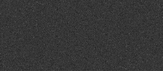 Abstract old surface of gravel stone terrazzo floor background. New paved asphalt texture background. Rough road surface background. Terrazzo marble grey texture background.	