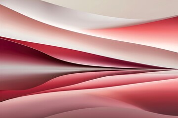 a harmonious blend of colors and shapes