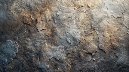 texture of old walls or old walls ai generated