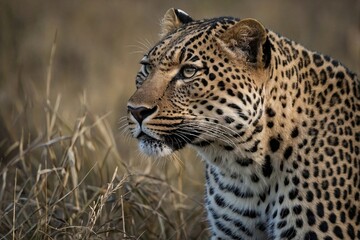 Obraz premium An image of a Leopard