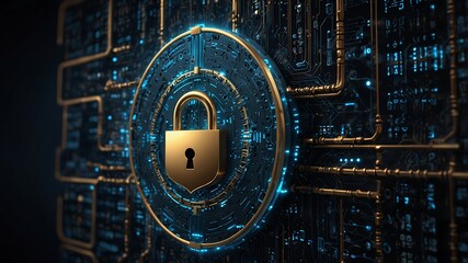 internet secuirty badge